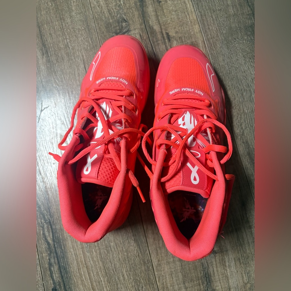 Puma Lamelo Ball MB.01 ‘Breast Cancer Awareness’ - Picture 7 of 8